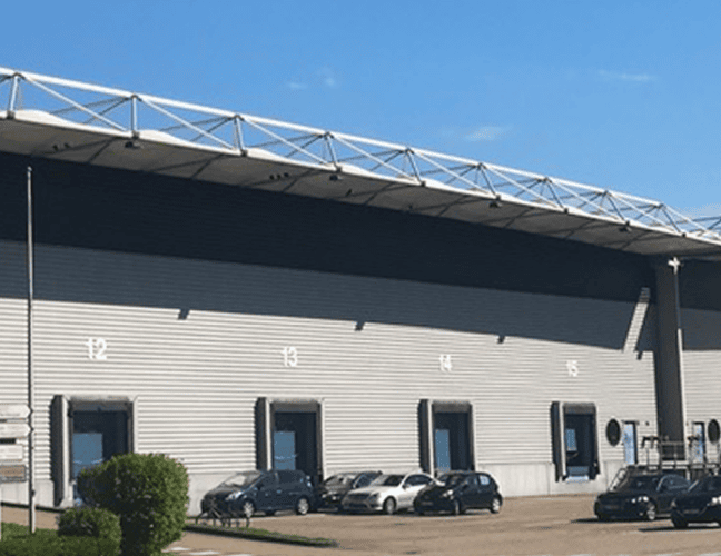 2026, acquisition, entrepot, port autonome strasbourg, BMG Foncière