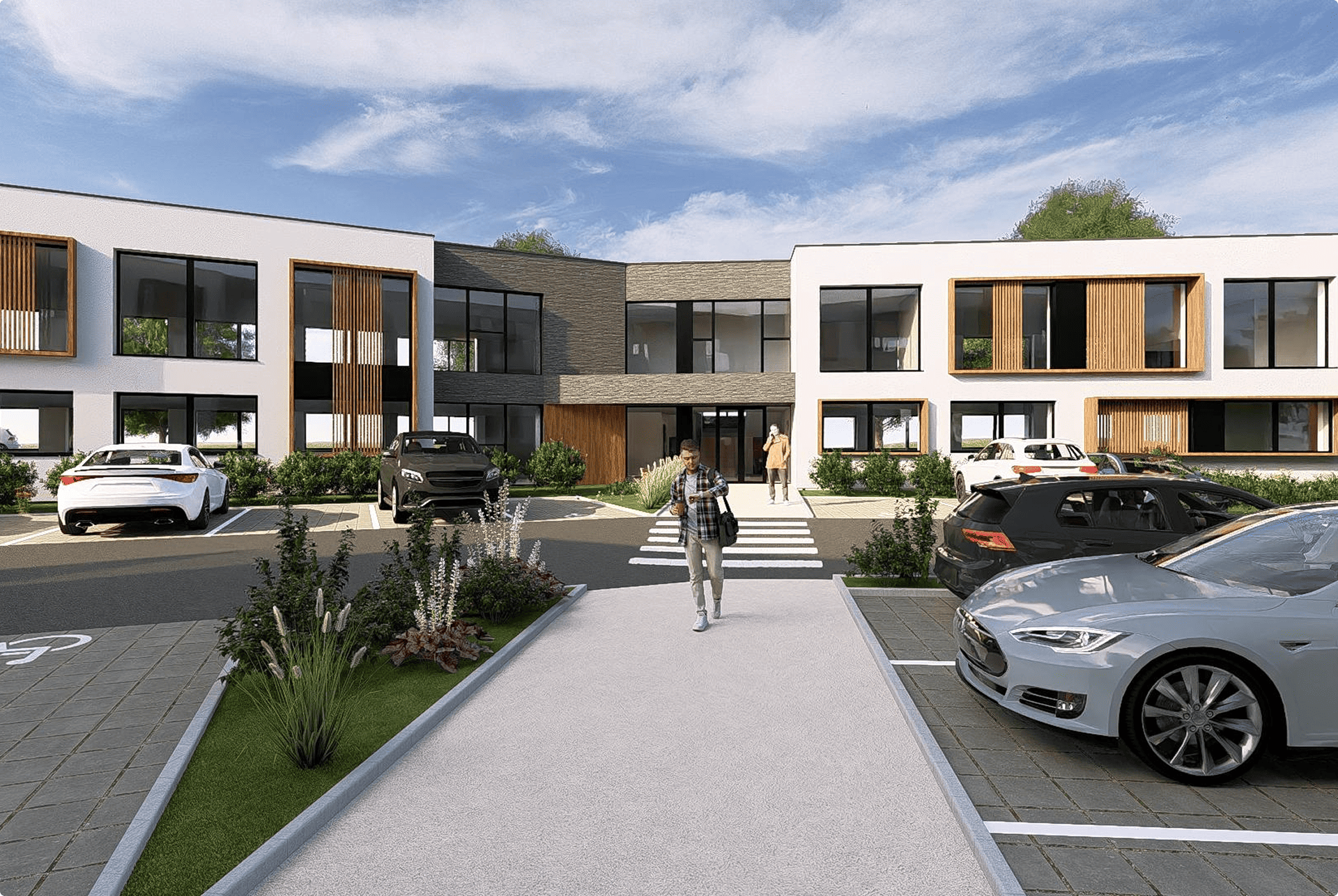 Abo Volo - BMG Fonciere, Programme immobilier, réhabilitation, construction, Nancy