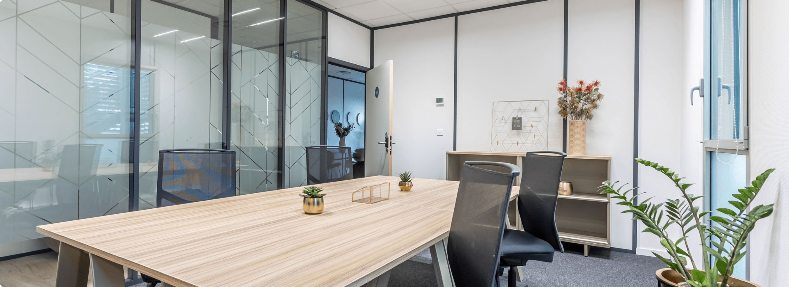 B'CoWorker, coworking, bureau