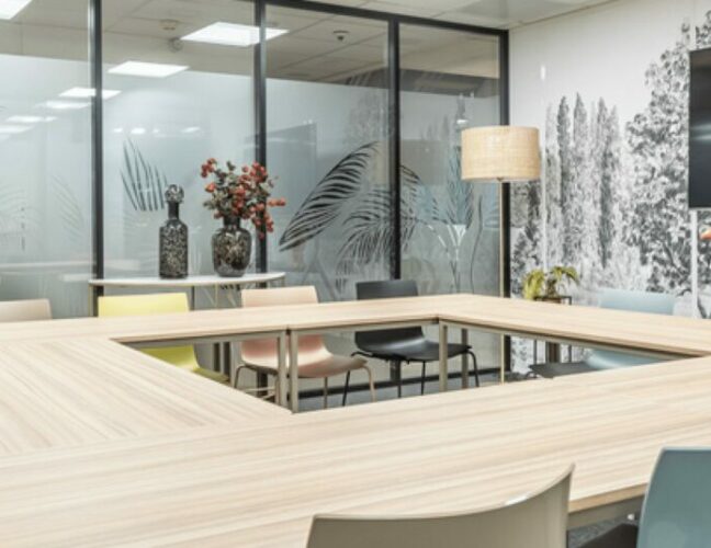 B'CoWorker, coworking, salle de réunion