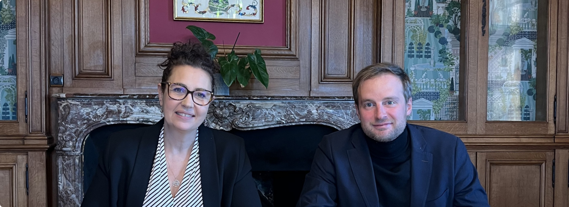 BMG, ESPI, partenariat, immobilier d'entreprise, formation