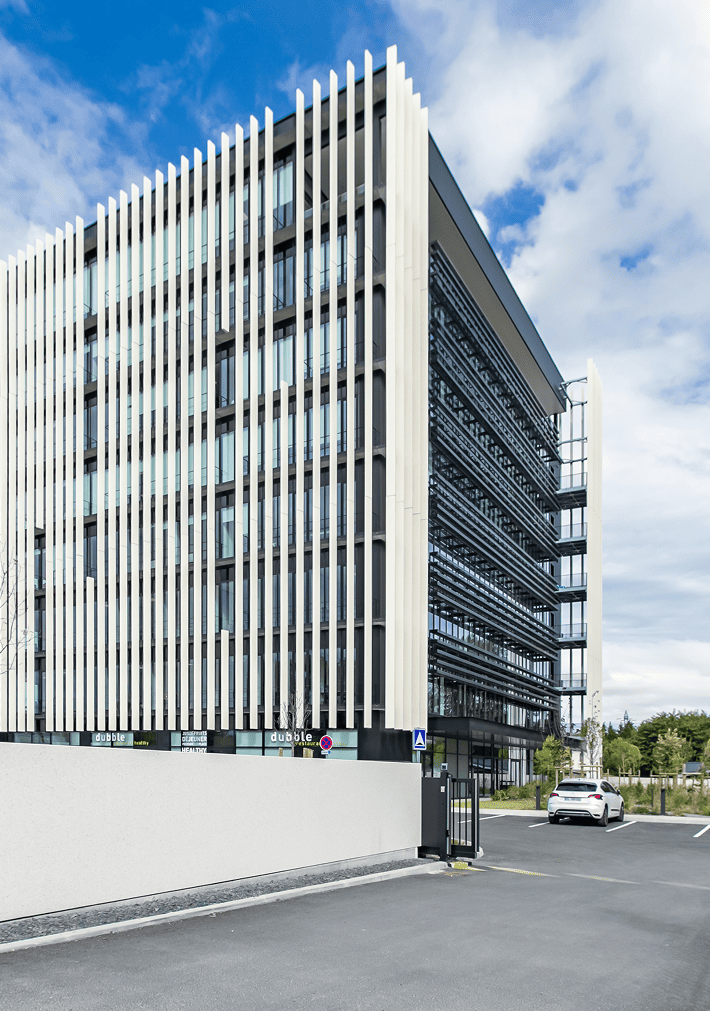 BMG Foncière, filiale du Groupe FSDV, annonce la commercialisation à 100 % du Bridge à Mérignac.
