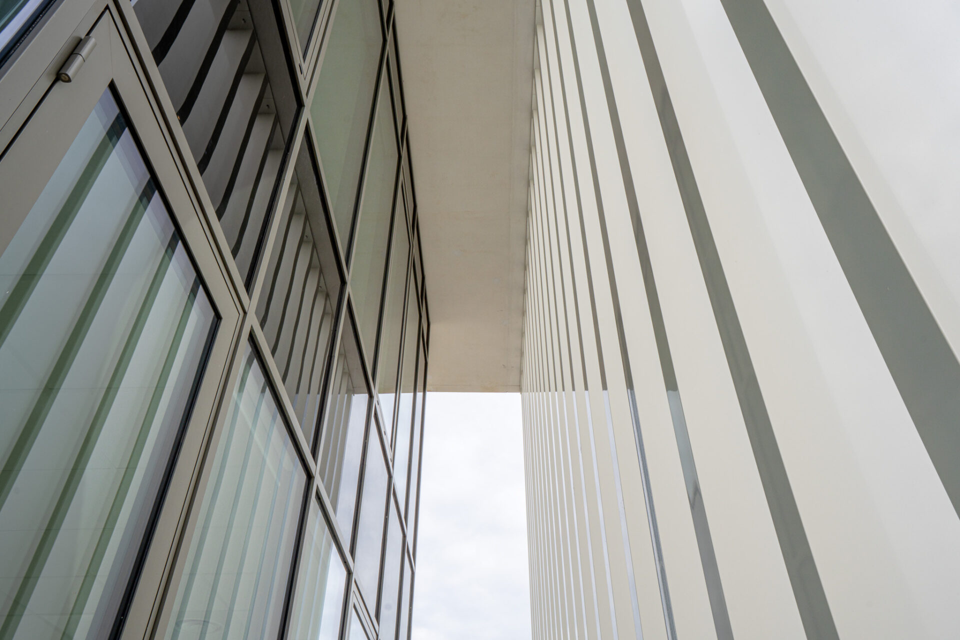 Batiment A du SPI à Mérignac - Groupe FSDV