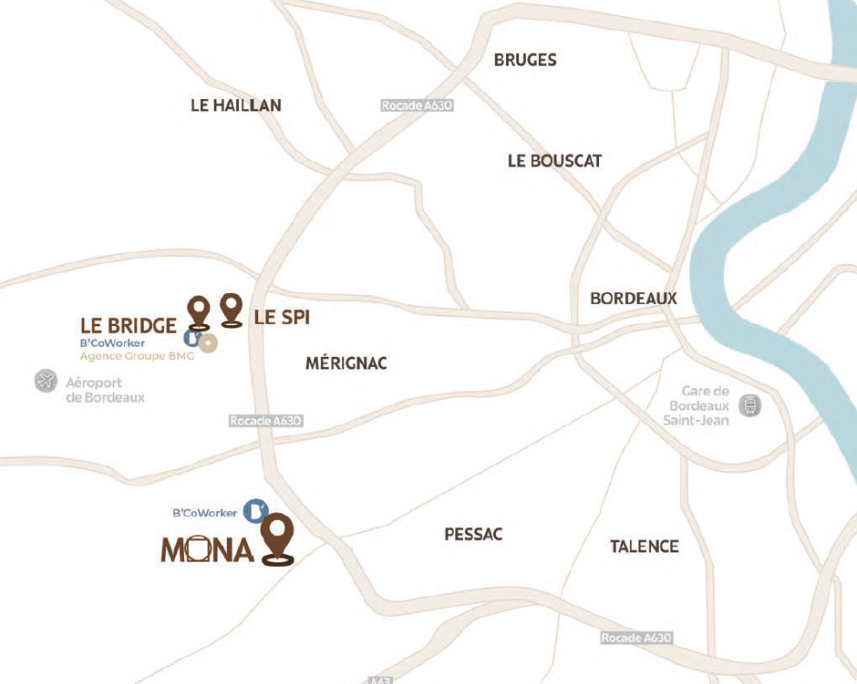 Groupe BMG, le Mona, Pessac, Bordeaux, programme immobilier