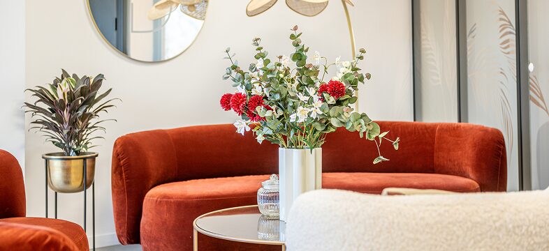 B'CoWorker, salon détente