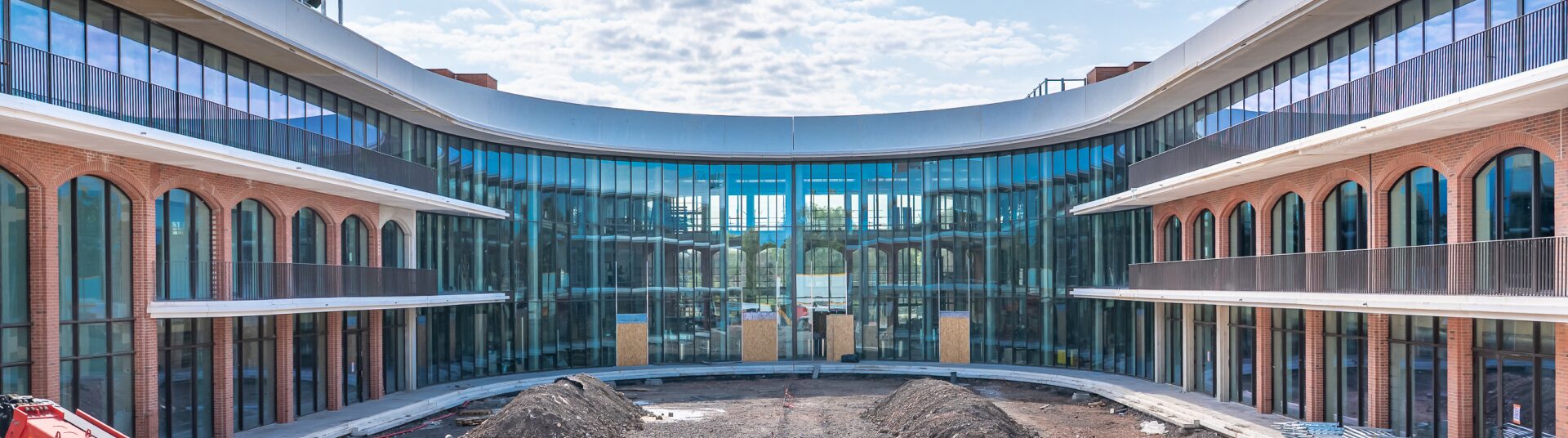 BMG, IMAGINARIUM construction siège d'Eoxtec