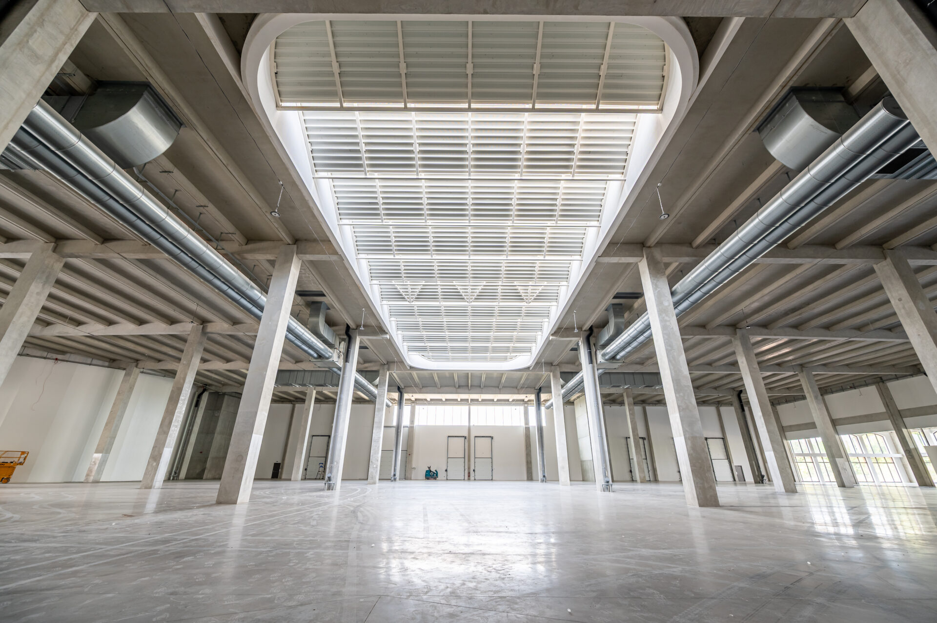 BMG, IMAGINARIUM construction siège d'Eoxtec