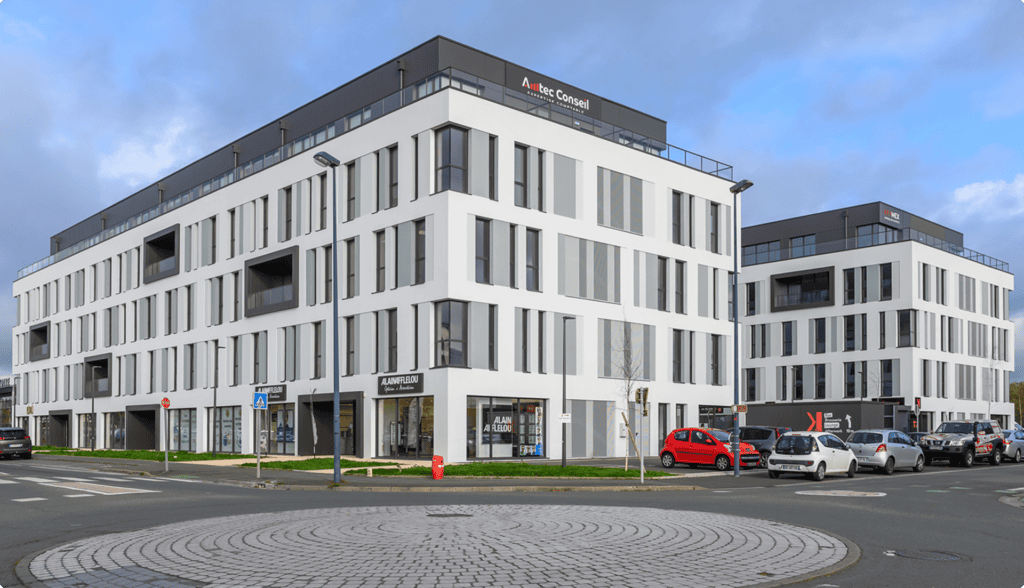 ATIKA - Programme immobilier Groupe BMG