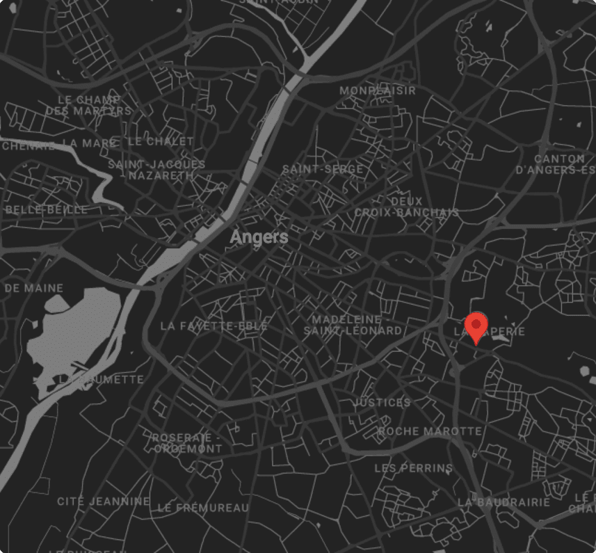 Atika - programme immobilier - Groupe BMG - Trélazé (49)