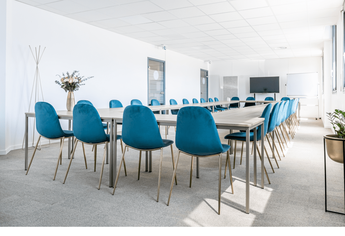 B'CoWorker coworking à Poitiers de BMG