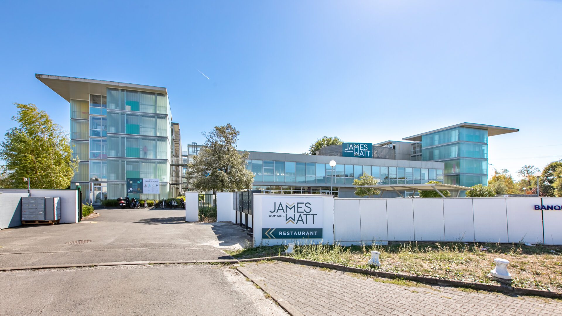 Bureaux Le Watt, BMG Foncière, immobilier d'entreprise