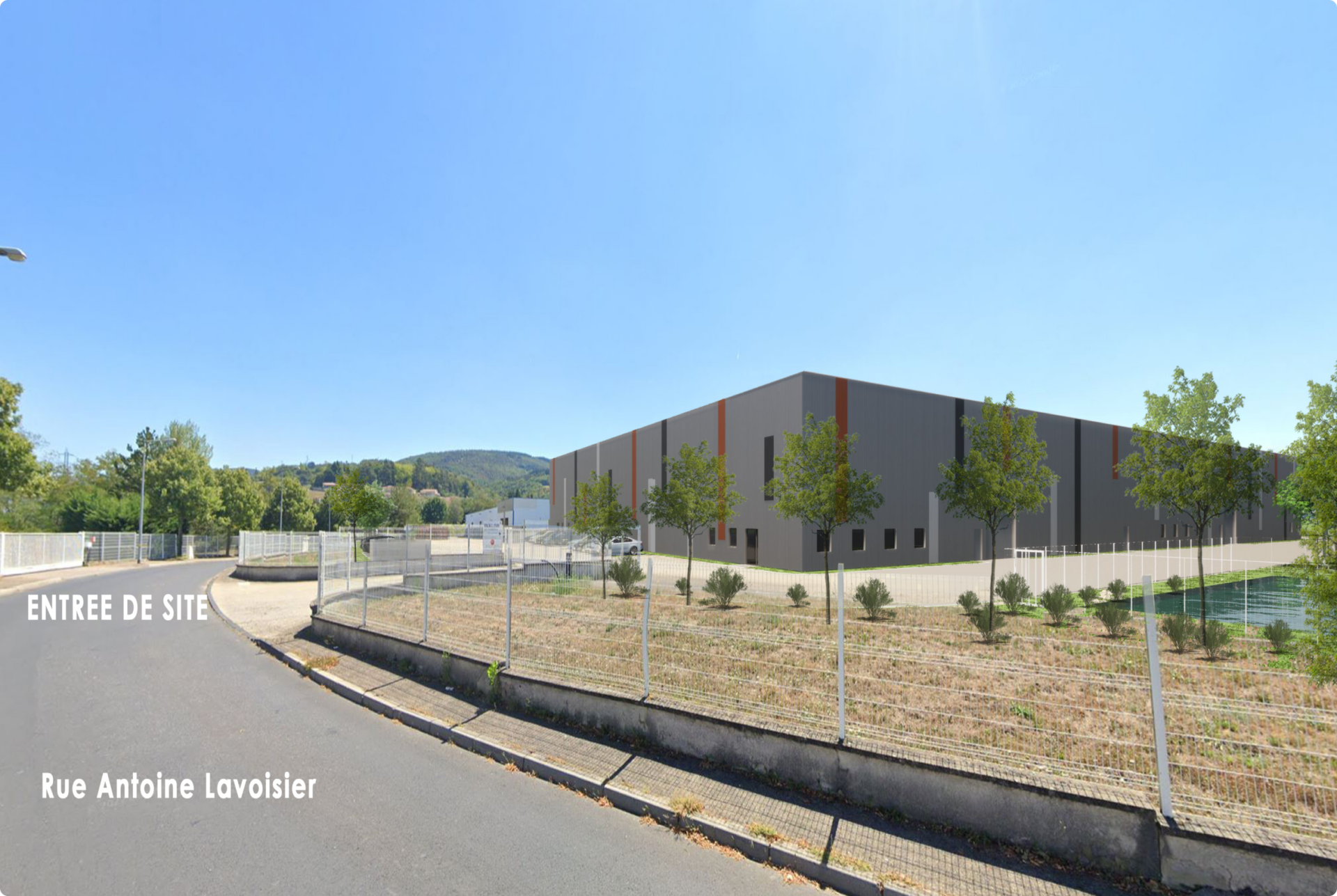 Chambon - Groupe BMG- promotion immobilière