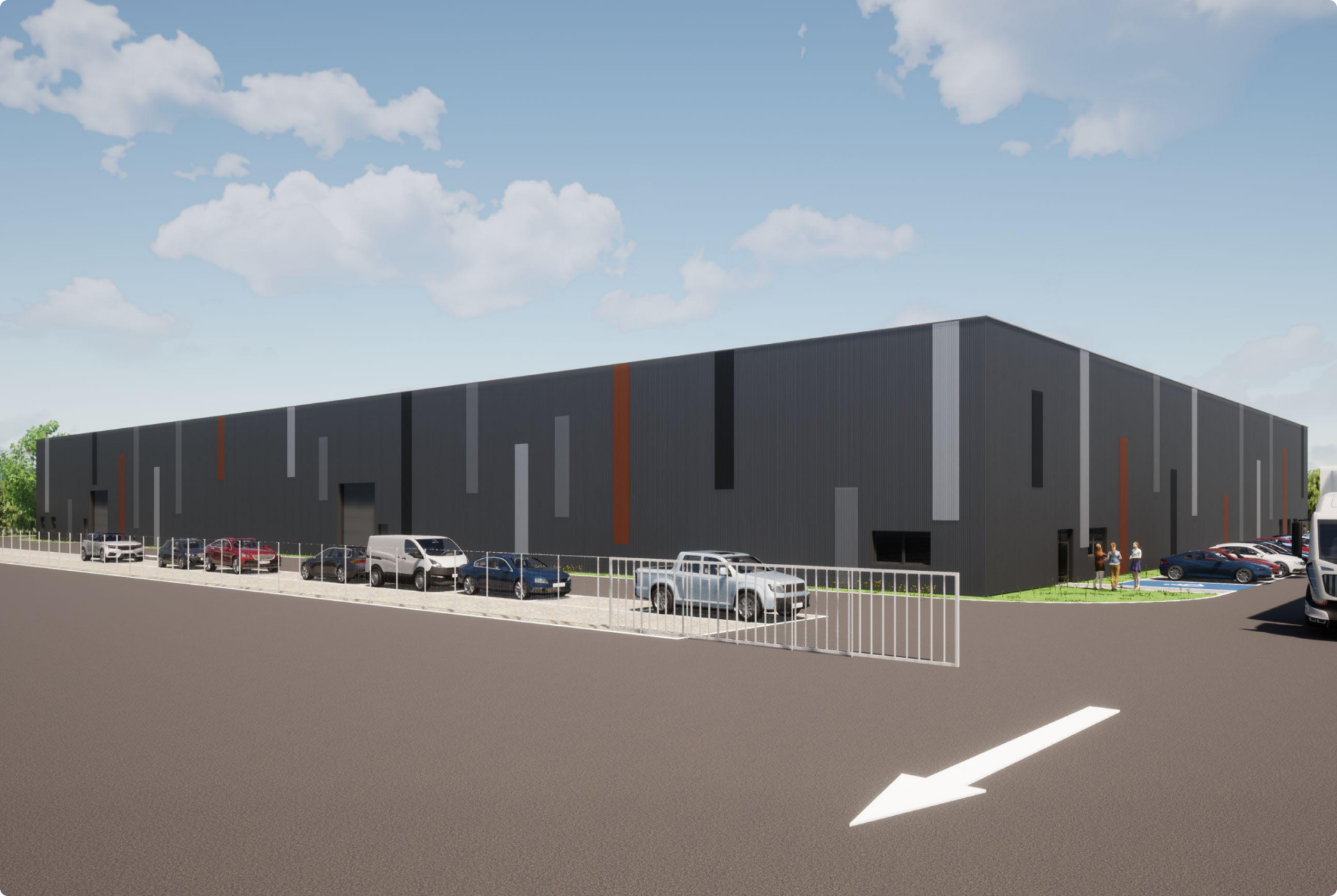 Chambon - Groupe BMG- promotion immobilière