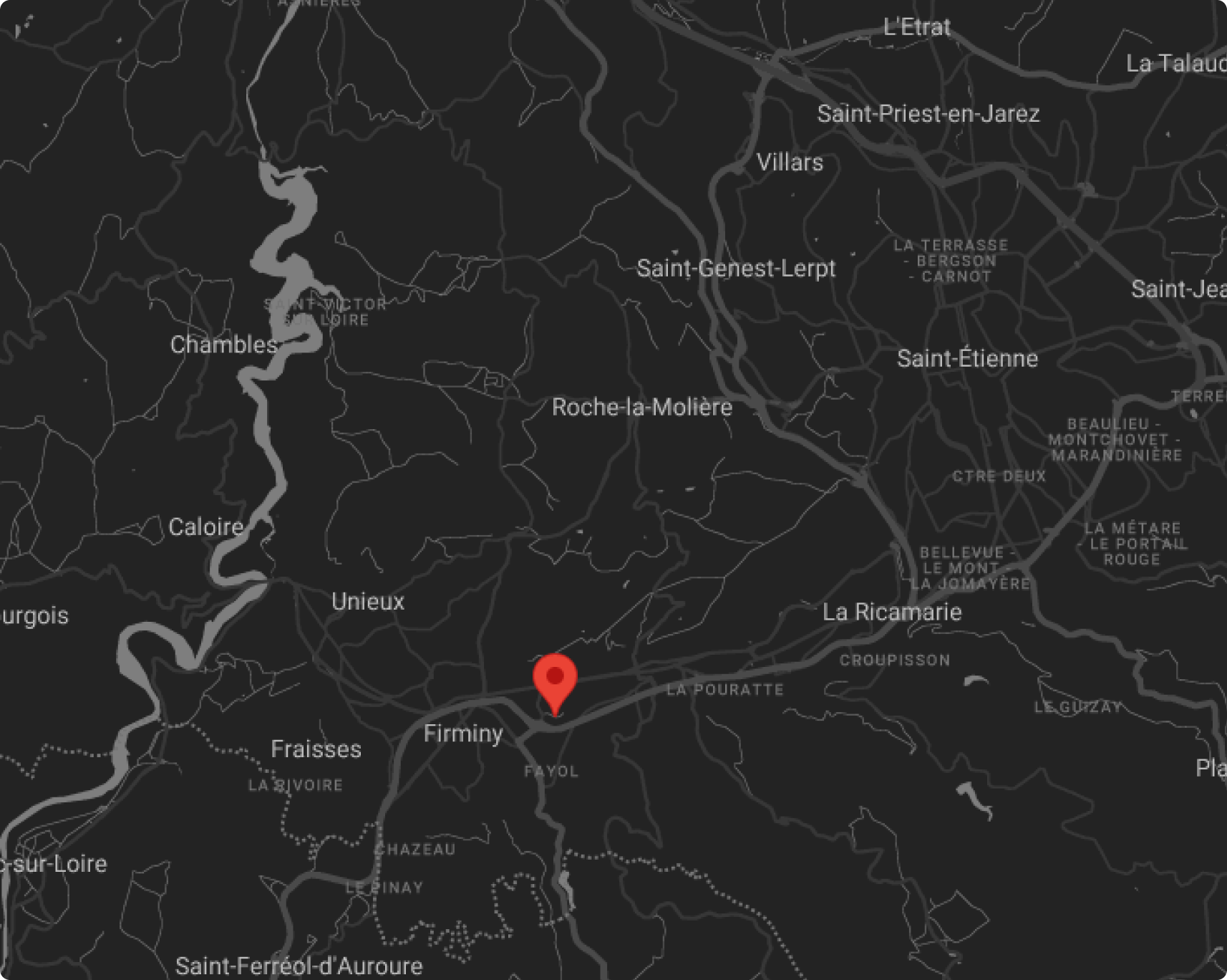 Chambon - Groupe BMG- promotion immobilière