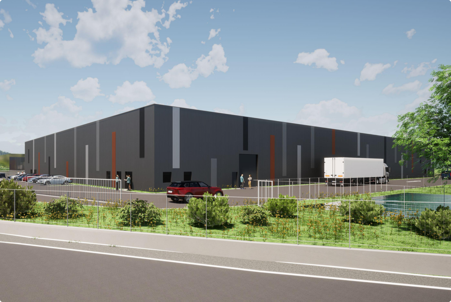 Chambon - Groupe BMG- promotion immobilière