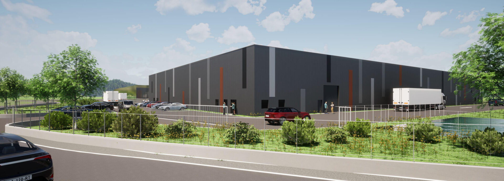 Chambon - Groupe BMG- promotion immobilière