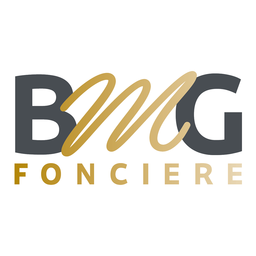 logo BMG Fonciere - immobilier d'entreprise - couleur