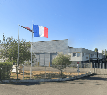 Site immobilier exploité par BMG Foncière dans le cadre de son développement responsable.