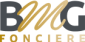 logo BMG Fonciere - immobilier d'entreprise - couleur