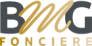logo BMG Fonciere - immobilier d'entreprise - couleur
