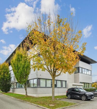 Groupe BMG - immobilier d'entreprise - acquisition - Parc Euclide - Elancourt