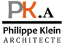 logo philippe klein architecte