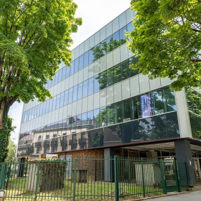 Patrimoine BMG Foncière - immeuble de bureaux Le Richelieu - Dijon (21)