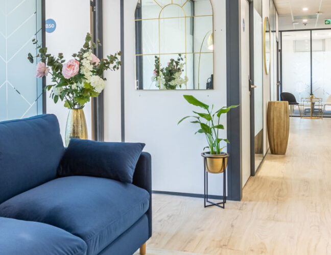 B'CoWorker coworking à Nantes du Groupe BMG