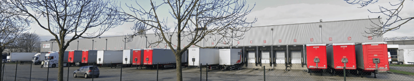 BMG Foncière, entrepôt Strasbourg (67)