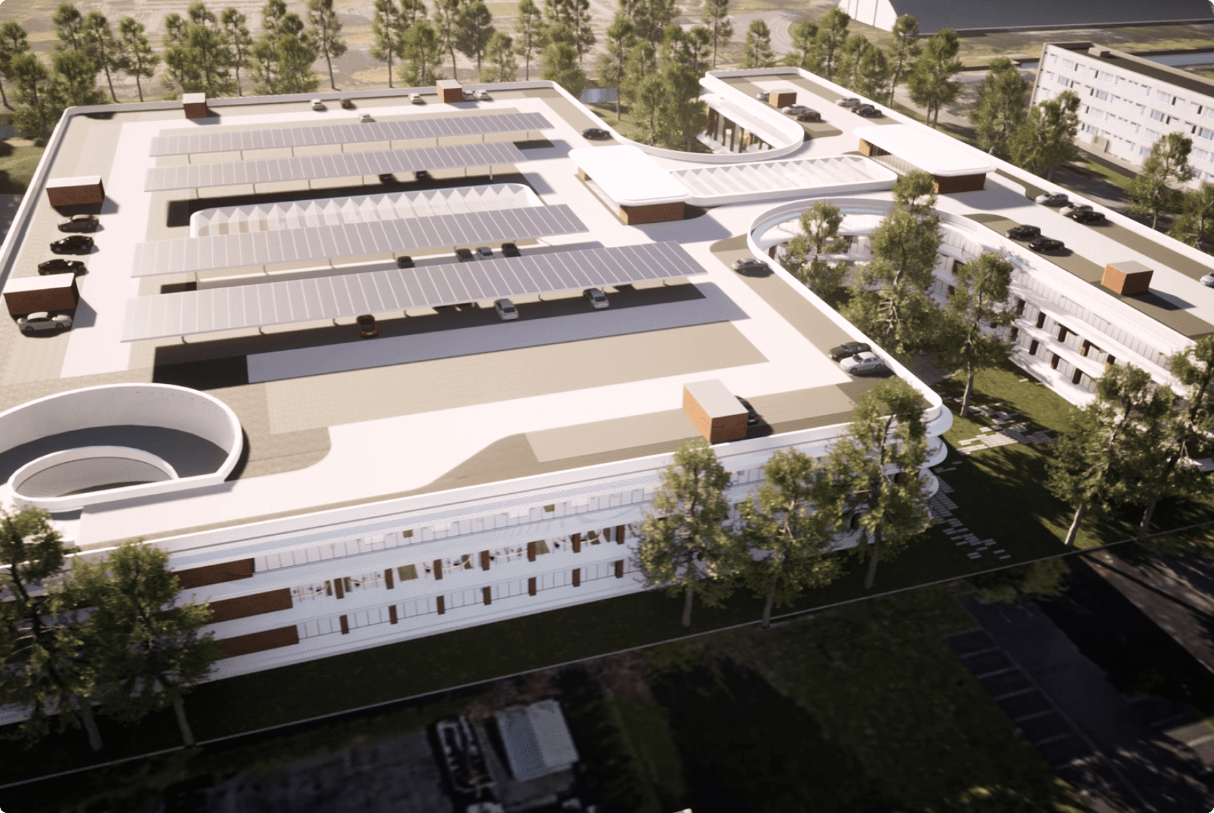 Imaginarium - Groupe BMG - programme immobilier - Wasquehal (59)