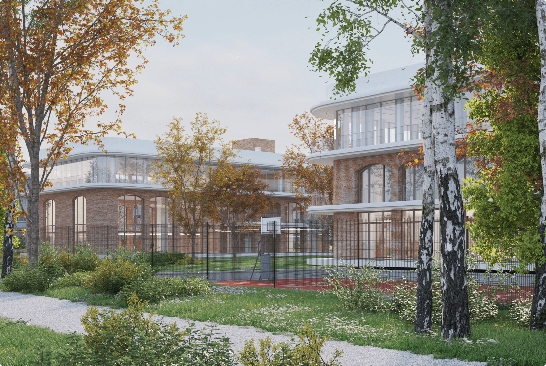 Imaginarium - Groupe BMG - programme immobilier - Wasquehal (59)