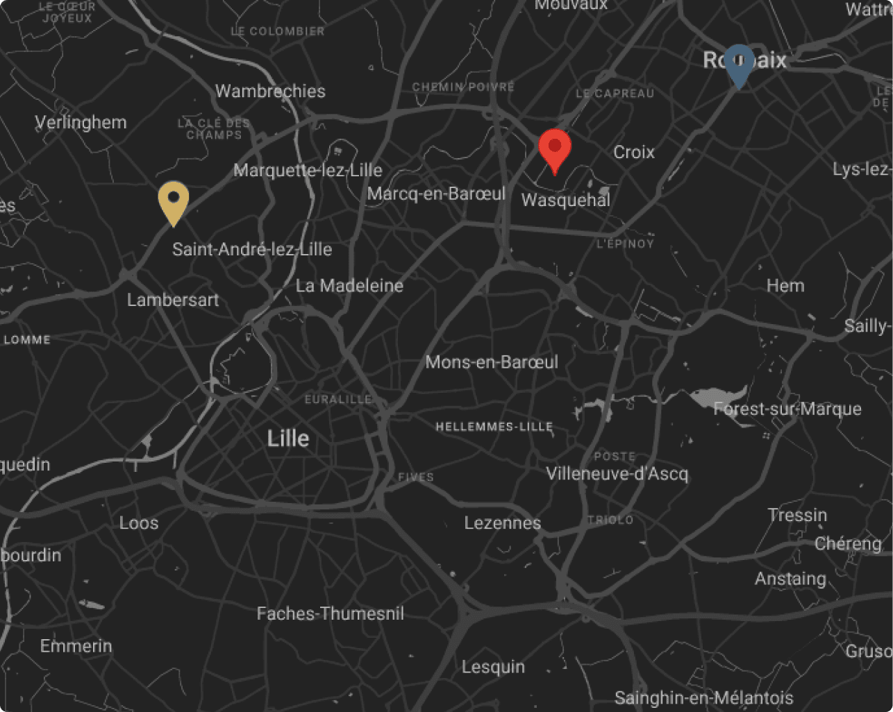 Imaginarium - Groupe BMG - programme immobilier - Wasquehal (59)