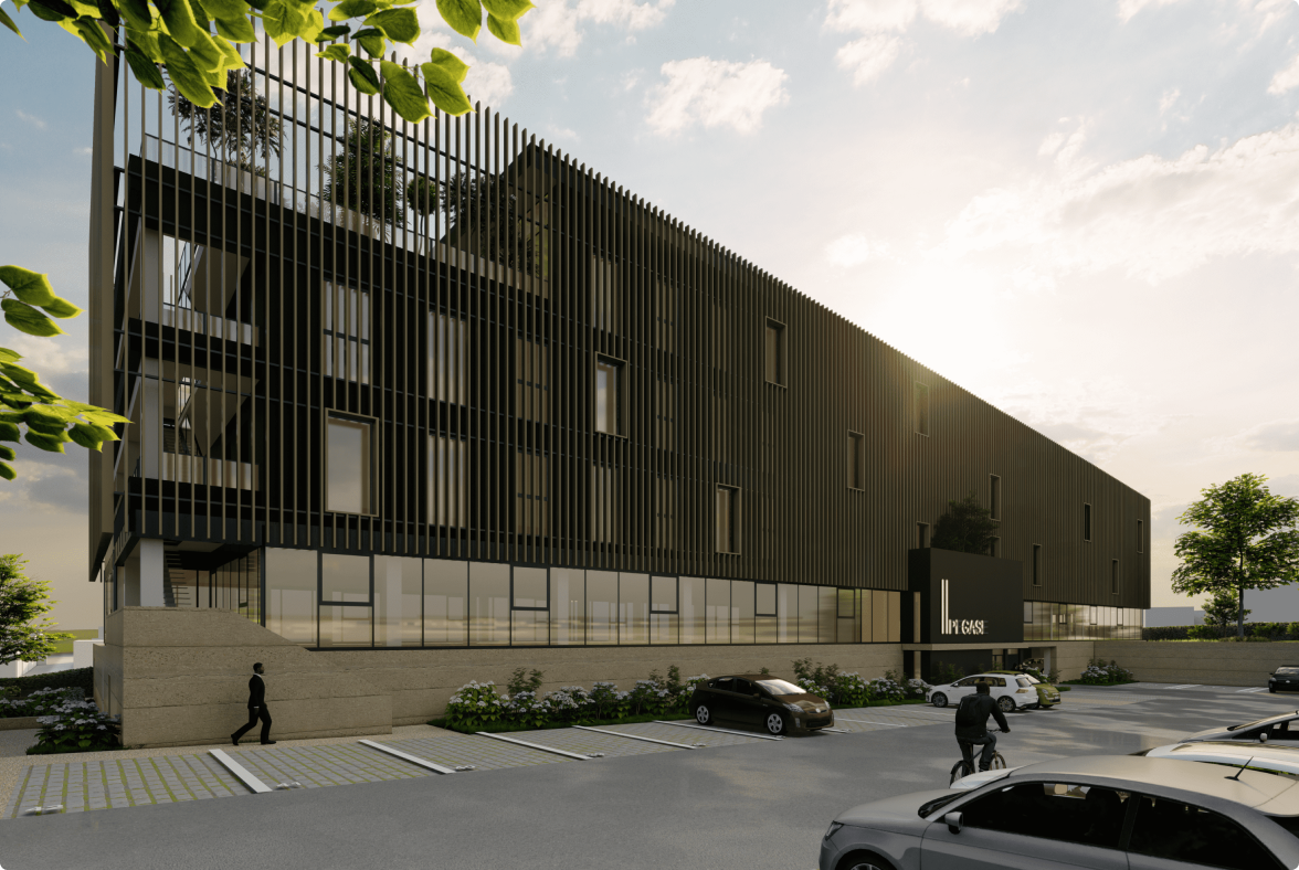 Pégase - Groupe BMG - programme promotion immobilière