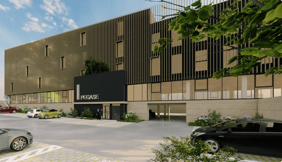 Pégase - Groupe BMG - programme promotion immobilière