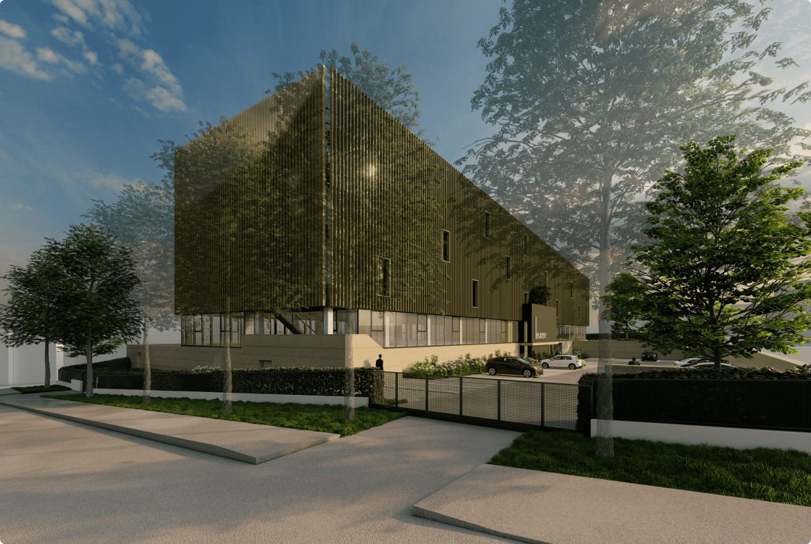 Pégase - Groupe BMG - programme promotion immobilière