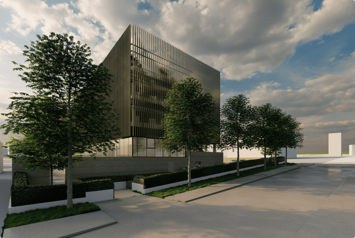 Pégase - Groupe BMG - programme promotion immobilière