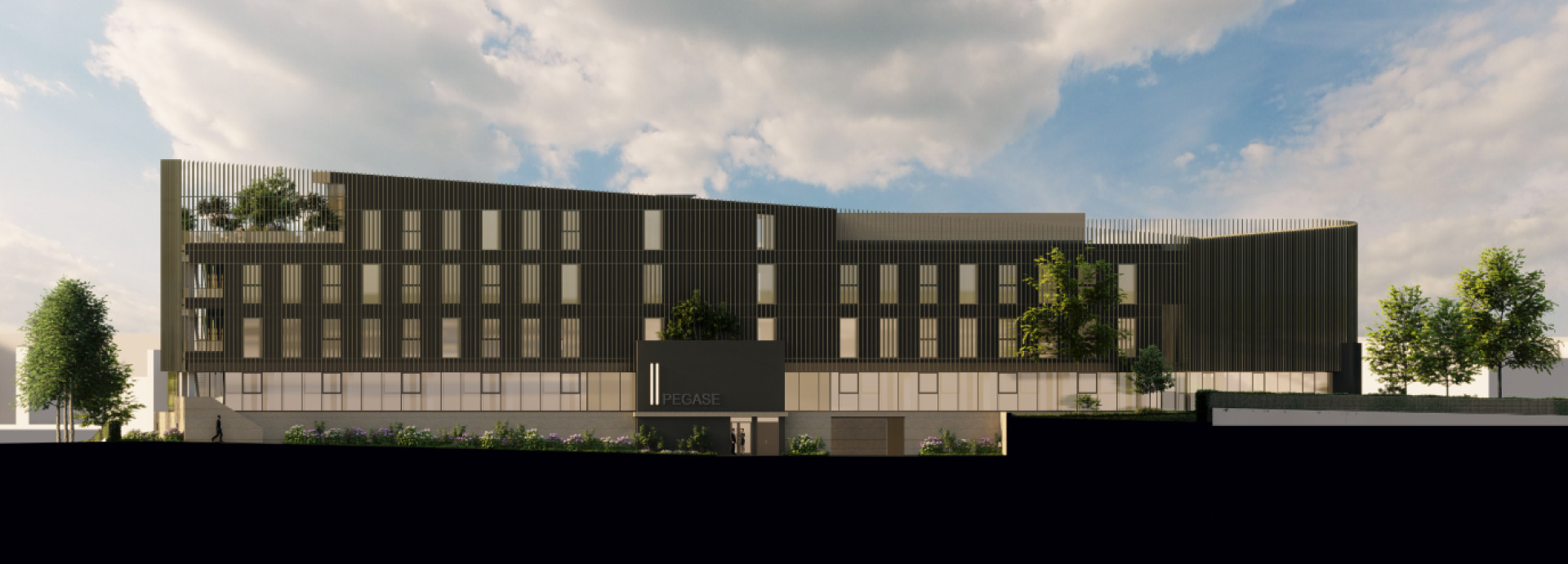 Pégase - Groupe BMG - programme promotion immobilière