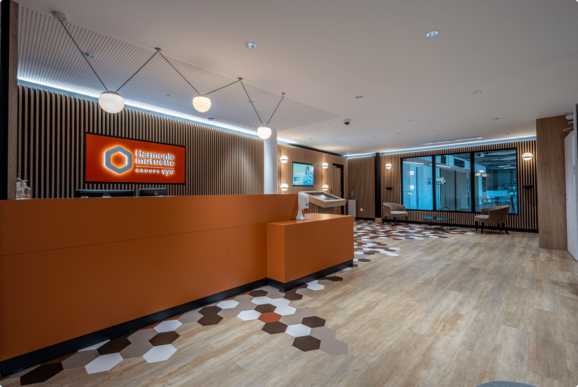 La passerelle - Programme immobilier - Groupe BMG - Laxou (54)