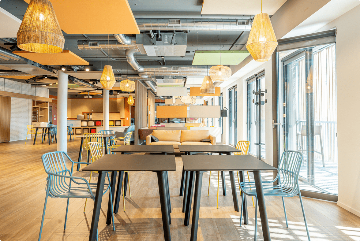 La passerelle - Programme immobilier - Groupe BMG - Laxou (54)