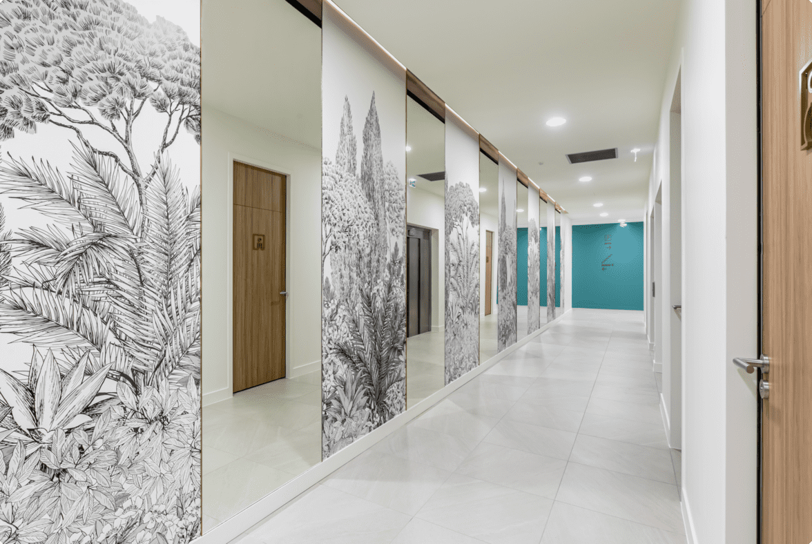 Le Bridge - Programme immobilier- Groupe BMG - immeuble de bureaux - Mérignac (33)