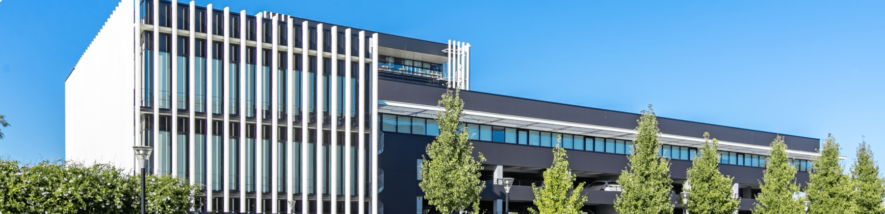 Le Bridge - Programme immobilier- Groupe BMG - immeuble de bureaux - Mérignac (33)