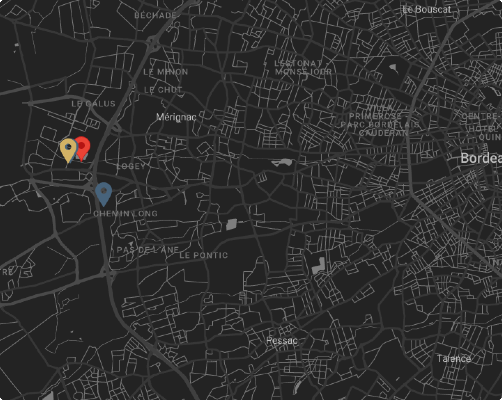 LE SPI - Groupe BMG - programme immobilier Mérignac (33)