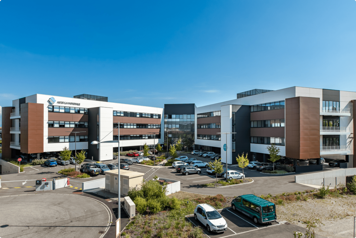 Le Twins - promotion immobilière - Groupe BMG - Schiltigheim (67)