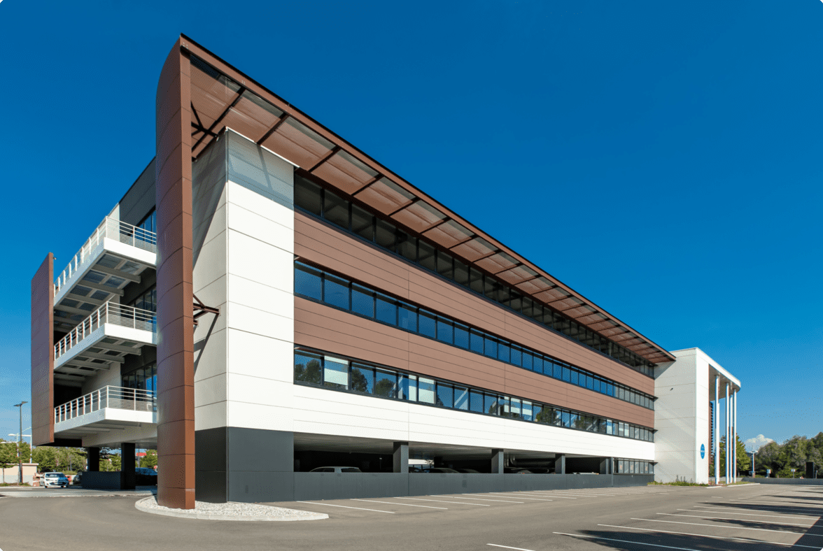 Le Twins - promotion immobilière - Groupe BMG - Schiltigheim (67)