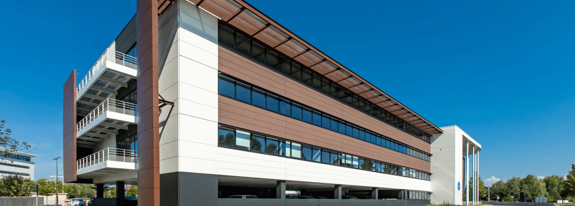 Le Twins - promotion immobilière - Groupe BMG - Schiltigheim (67)