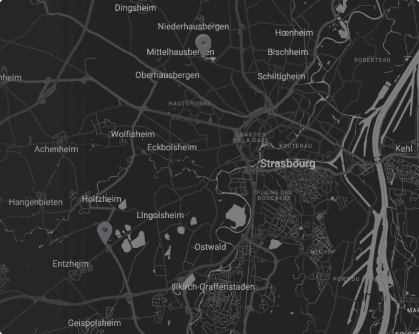 Le Twins - promotion immobilière - Groupe BMG - Schiltigheim (67)