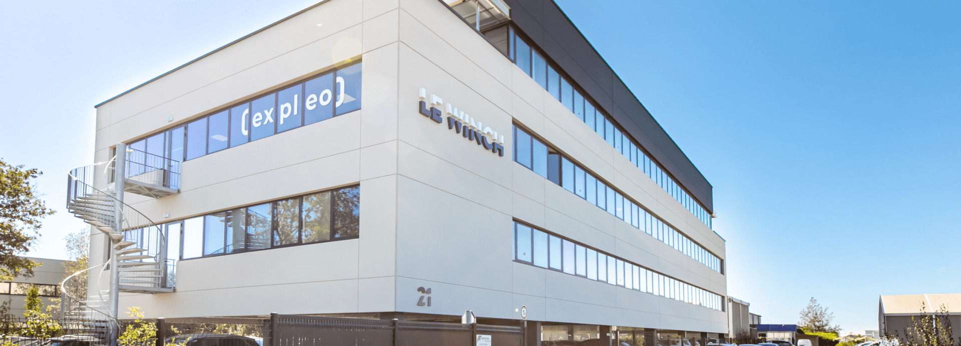 Le Winch - promotion immobilière - Groupe BMG - Mérignac (33)