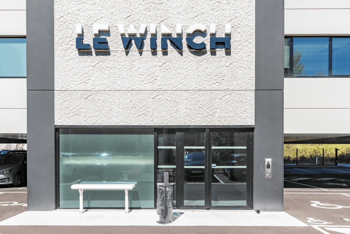 Le Winch - promotion immobilière - Groupe BMG - Mérignac (33)