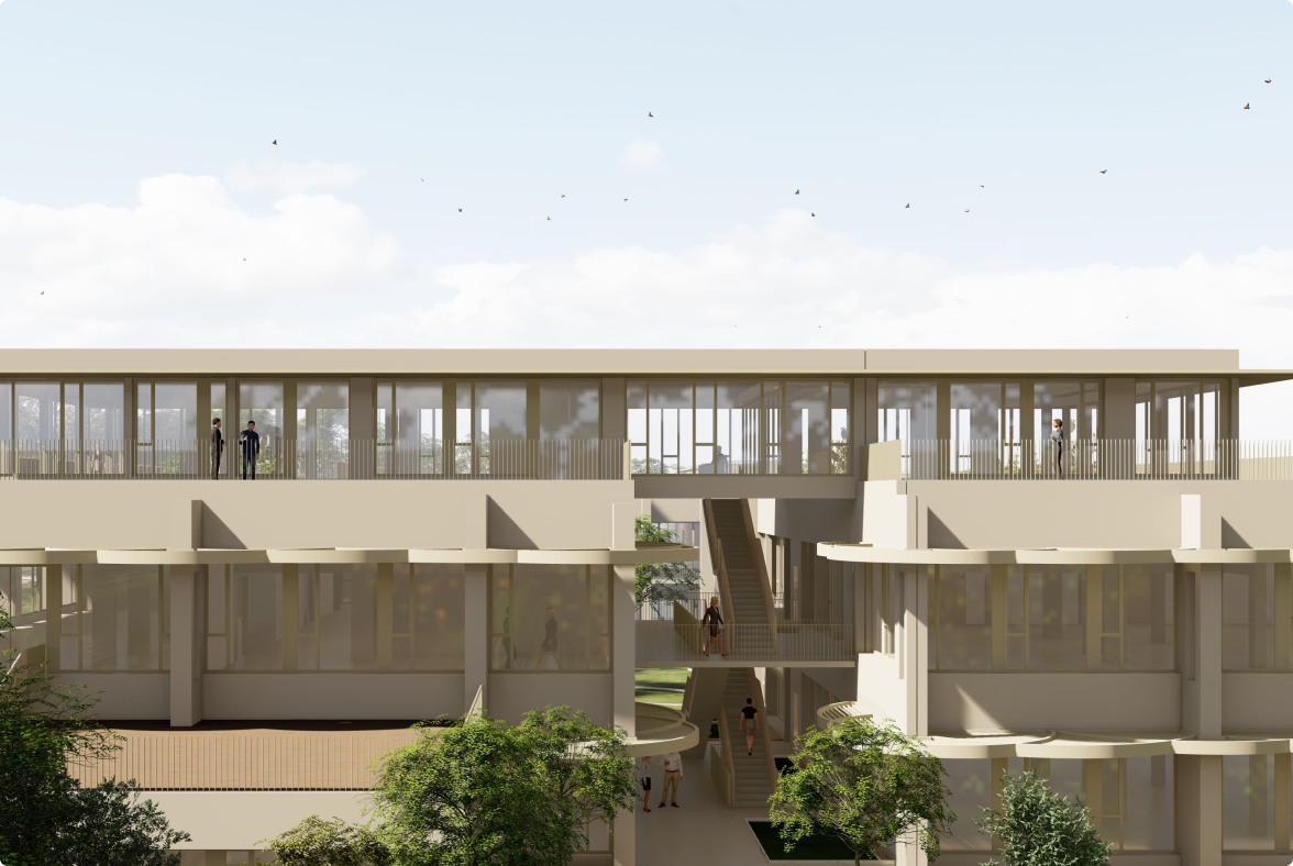 Lucioles - Laxou - promotion immobiliere - groupe BMG