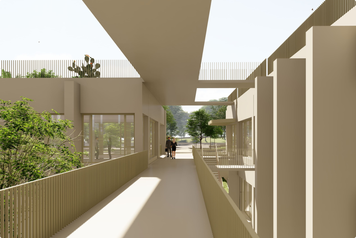 Lucioles - Laxou - promotion immobiliere - groupe BMG